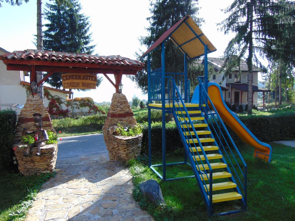 Вила Сладък Живот Цигов-Чарк Экстерьер фото